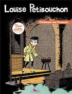 Couverture du livre « Louise Petibouchon t.1 : perdreaux aux pruneaux » de Jean Depelley et Eric Albert aux éditions Editions Du Long Bec