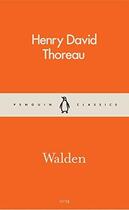 Couverture du livre « Walden » de Henry Thoreau aux éditions Adult Pbs
