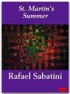 Couverture du livre « St. Martin's Summer » de Rafael Sabatini aux éditions Ebookslib