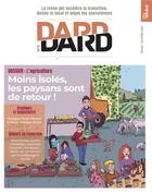 Couverture du livre « Dard / dard n 5 - moins isoles, les paysans sont de retours - novembre 2021 » de  aux éditions Revue Dard/dard