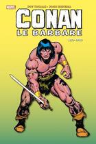 Couverture du livre « Conan le Barbare : Intégrale vol.11 : 1979-1980 » de John Buscema et Roy Thomas aux éditions Panini