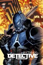 Couverture du livre « Batman - detective t.2 : médiéval » de Doug Mahnke et Peter J. Tomasi aux éditions Urban Comics