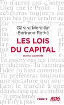 Couverture du livre « Les lois du capital » de Gerard Mordillat et Bertrand Rothe aux éditions Points