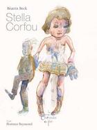 Couverture du livre « Stella Corfou » de Beatrix Beck et Florence Reymond aux éditions Chemin De Fer