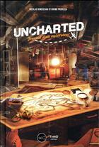Couverture du livre « Uncharted » de Nicolas Deneschau aux éditions Third Editions