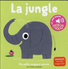 Couverture du livre « La jungle » de Collectifs Jeunesse aux éditions Gallimard-jeunesse