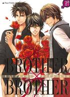 Couverture du livre « Brother X brother t.5 » de Hirotaka Kisaragi aux éditions Taifu Comics