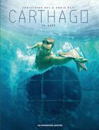 Couverture du livre « Carthago T.11 ; Kane » de Christophe Bec et Ennio Bufi aux éditions Humanoides Associes