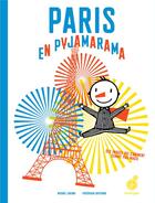 Couverture du livre « Paris en pyjamarama » de Frederique Bertrand et Michael Leblond aux éditions Rouergue