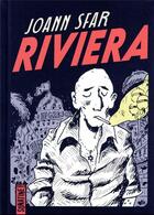Couverture du livre « Riviera » de Joann Sfar aux éditions Sonatine