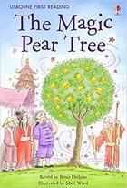 Couverture du livre « The magic pear tree » de Rosie Dickins aux éditions Usborne