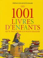 Couverture du livre « 1001 livres d'enfants » de Collectif aux éditions Flammarion