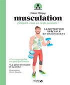 Couverture du livre « # monsieur ; musculation ; sculptez-vous un corps puissant ! » de Fabien Menguy et Olivier Baudry aux éditions Solar