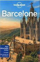 Couverture du livre « Barcelone (12e édition) » de Collectif Lonely France aux éditions Lonely Planet France