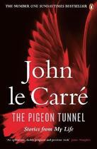 Couverture du livre « Pigeon tunnel, the » de John Le Carre aux éditions Adult Pbs