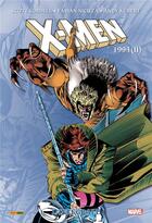 Couverture du livre « X-Men ; Intégrale vol.38 ; 1994 t.2 » de Scott Lobdell et Fabian Nicieza et Andy Kubert aux éditions Panini