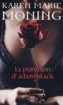 Couverture du livre « La punition d'Adam Black » de Karen Marie Moning aux éditions J'ai Lu