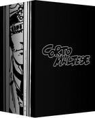 Couverture du livre « Corto Maltese ; coffret Intégrale » de Hugo Pratt aux éditions Casterman