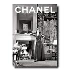 Couverture du livre « Chanel 3-book slipcase : fashion, jewelry & watches, fragance & beauty » de Anne Berest et Marion Vignal et Fabienne Raybaud aux éditions Assouline