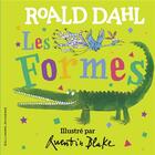 Couverture du livre « Les formes » de Roald Dahl aux éditions Gallimard-jeunesse