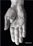 Couverture du livre « Les sculptures de Picasso » de Daniel-Henry Kahnweiler et Brassai aux éditions Assouline
