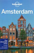 Couverture du livre « Amsterdam (8e édition) » de Collectif Lonely Planet aux éditions Lonely Planet France