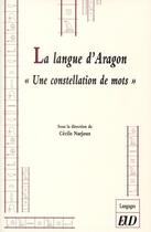 Couverture du livre « Langue d'aragon » de Narjoux C aux éditions Pu De Dijon