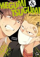 Couverture du livre « Megumi & Tsugumi t.1 » de Mitsuru Si aux éditions Taifu Comics