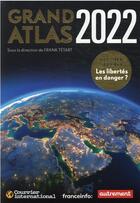 Couverture du livre « Grand atlas (édition 2022) » de Collectif et Frank Tetart aux éditions Autrement