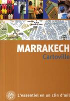 Couverture du livre « Marrakech » de Collectif Gallimard aux éditions Gallimard-loisirs