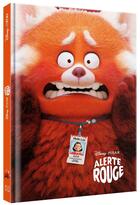 Couverture du livre « Alerte Rouge ; l'histoire du film » de Disney Pixar aux éditions Disney Hachette