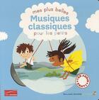 Couverture du livre « Mes plus belles musiques classiques » de  aux éditions Gallimard-jeunesse