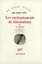 Couverture du livre « Les Enchantements De Glastonbury T4 » de Powys J C aux éditions Gallimard
