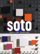 Couverture du livre « Soto - collection du centre pompidou - musee national d'art moderne » de Jean-Paul Ameline aux éditions Centre Pompidou