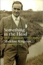 Couverture du livre « Something in the Head » de Kingston Madeline aux éditions Lilliput Press Digital
