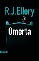 Couverture du livre « Omerta » de Roger Jon Ellory aux éditions Sonatine