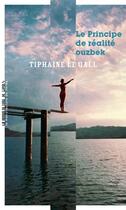 Couverture du livre « Le principe de réalité ouzbek » de Tiphaine Le Gall aux éditions La Manufacture De Livres