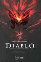 Couverture du livre « Diablo » de Reinier Benoit aux éditions Third Editions
