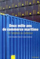 Couverture du livre « 2000 ans de commerce maritime » de Didier Fremond et Agnes Mirambet-Paris aux éditions Gallimard