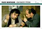 Couverture du livre « Passe montagne de jean-francois stevenin - cote films #44 » de Jailloux Pierre aux éditions Yellow Now
