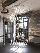 Couverture du livre « Jr the ghosts of ellis island » de Art Spiegelman aux éditions Damiani