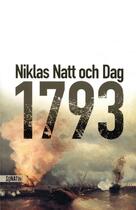 Couverture du livre « 1793 » de Niklas Natt Och Dag aux éditions Sonatine