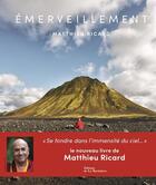 Couverture du livre « Émerveillement » de Matthieu Ricard aux éditions La Martiniere