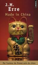 Couverture du livre « Made in China » de J. M. Erre aux éditions Points