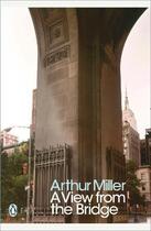 Couverture du livre « A view from the bridge » de Arthur Miller aux éditions Adult Pbs