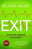 Couverture du livre « EXIT » de Belinda Bauer aux éditions Random House Uk