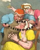 Couverture du livre « Rire à pleines dents : six siècles de satire graphique » de  aux éditions Musees Strasbourg