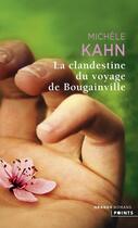 Couverture du livre « La clandestine du voyage de Bougainville » de Michele Kahn aux éditions Points
