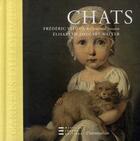 Couverture du livre « Chats » de Vitoux / Foucart-Wal aux éditions Flammarion
