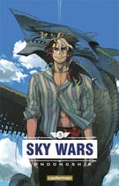 Couverture du livre « Sky wars t.5 » de Ahndongshik aux éditions Casterman